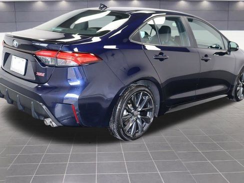 Used 2023 Toyota Corolla XSE w/ Carpet Mat Package (TMS) image 6