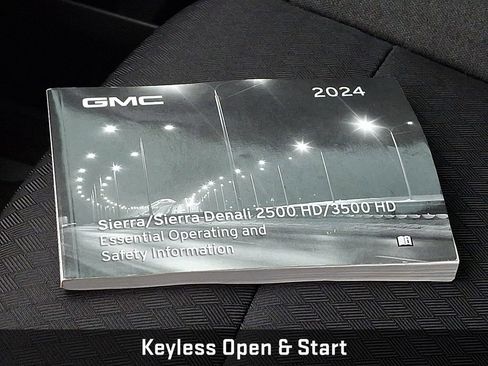 Used 2024 GMC Sierra 2500 SLE w/ SLE Value Package; image 32