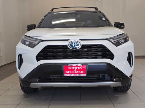 Used 2023 Toyota RAV4 XSE w/ XSE Grade Weather Package AWD/4WD image 6