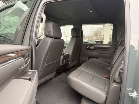 New 2026 Chevrolet Silverado 2500 LT w/ Trail Boss Package image 13