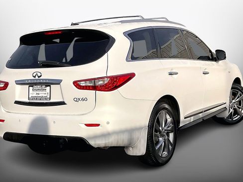 Used 2014 INFINITI QX60 Luxe image 12