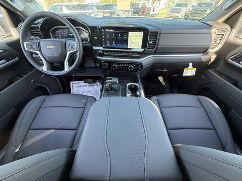 New 2026 Chevrolet Silverado 1500 LTZ image 25