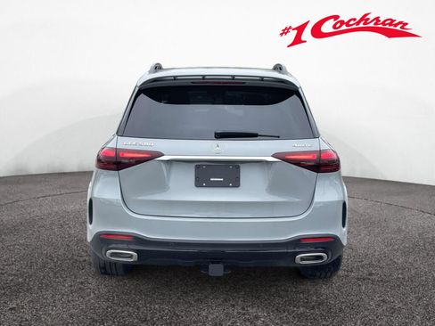 New 2026 Mercedes-Benz GLE 580 4MATIC image 8