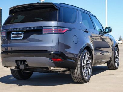 Certified 2025 Land Rover Discovery Dynamic SE