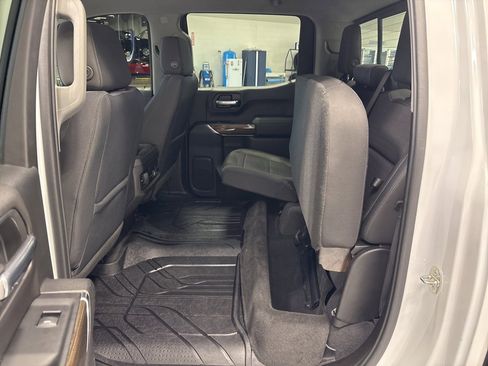 Used 2019 Chevrolet Silverado 1500 LT Trail Boss image 34