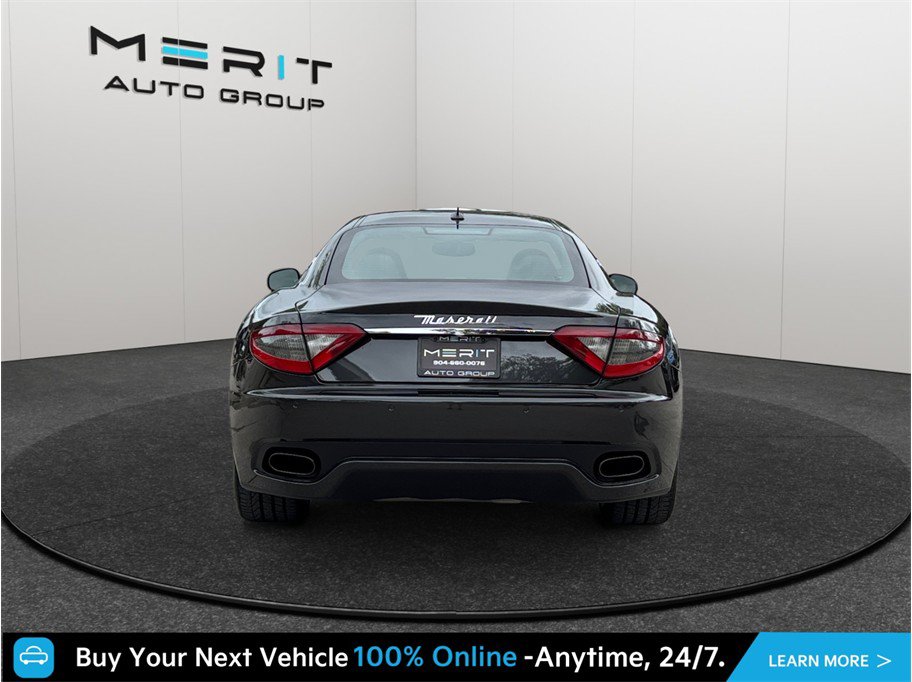Used 2014 Maserati GranTurismo Sport RWD image 8