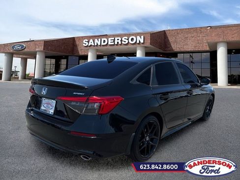 Used 2024 Honda Civic Sport image 3