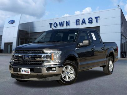 Certified 2020 Ford F150 XLT