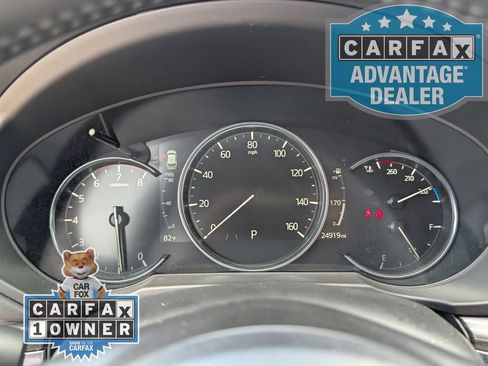 Used 2023 MAZDA CX-5 AWD 2.5 S w/ Premium Package image 12