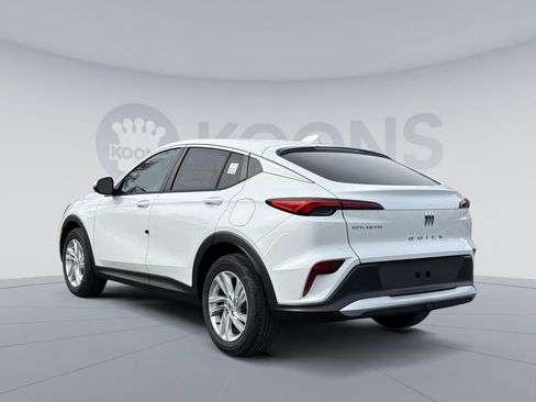 New 2026 Buick Envista Preferred image 4