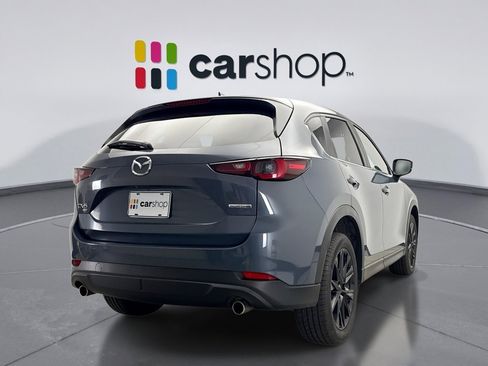 Used 2025 MAZDA CX-5 Carbon Edition image 5