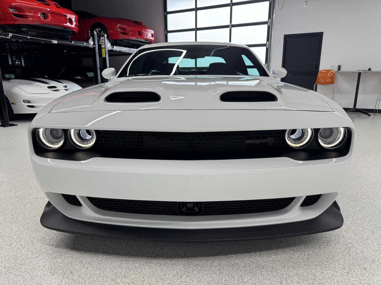 Used 2023 Dodge Challenger SRT Hellcat RWD image 25
