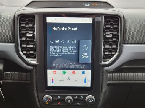 New 2025 Ford Ranger XL w/ Trailer Tow Package image 20