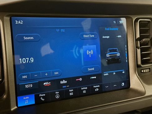 Used 2025 Ford Bronco Big Bend image 21