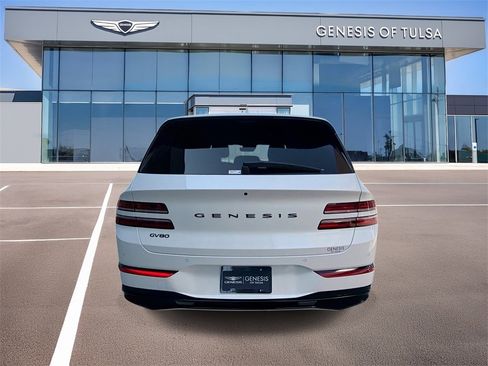 New 2026 Genesis GV80 3.5T Prestige image 7