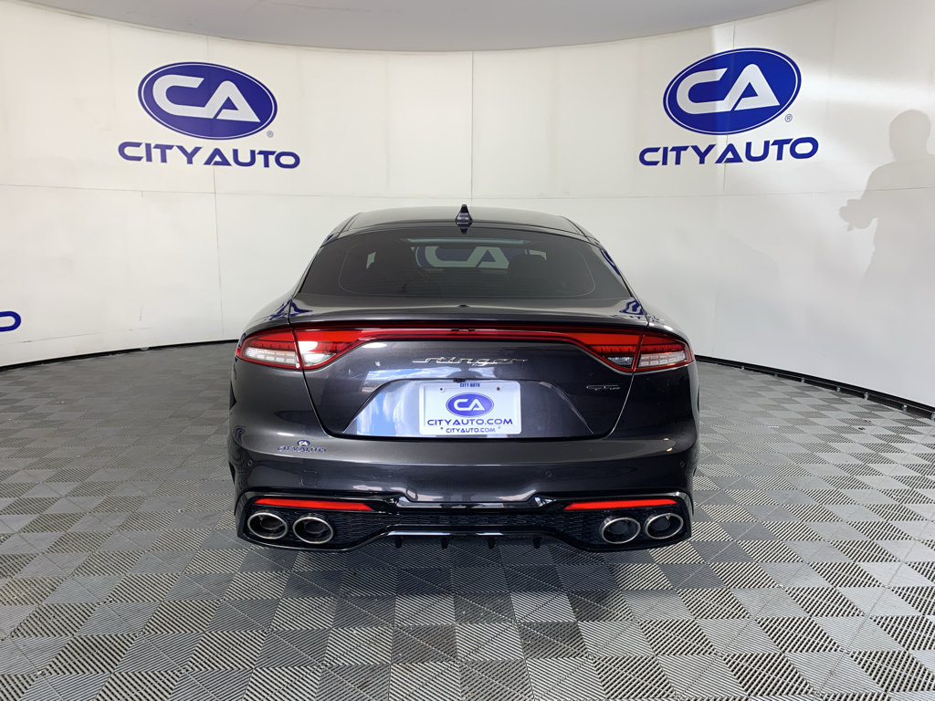 Used 2022 Kia Stinger GT-Line RWD image 4