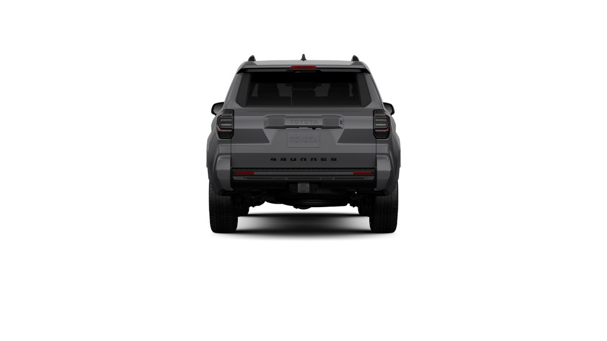 New 2026 Toyota 4Runner TRD Sport Premium AWD/4WD image 19