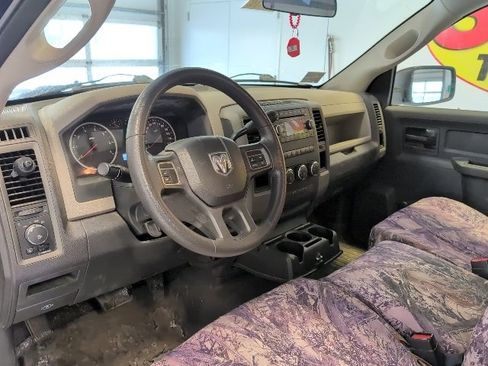 Used 2012 RAM 1500 Express image 8