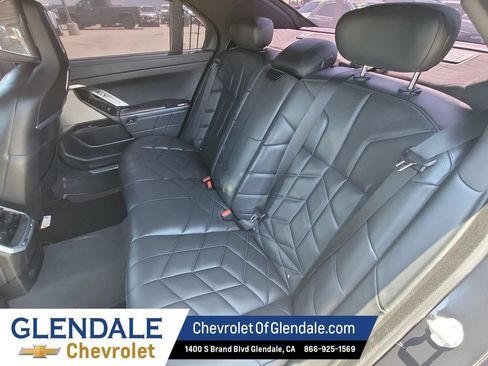 Used 2024 BMW 740i RWD image 21