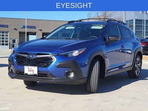 Certified 2025 Subaru Crosstrek 2.0i Premium w/ Convenience Package #2 image 2
