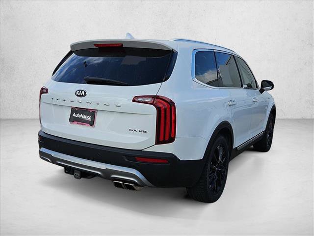 Used 2020 Kia Telluride SX w/ Towing Package FWD image 6