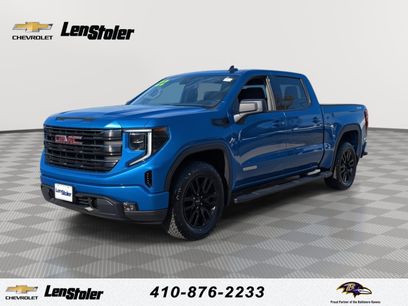 Used 2022 GMC Sierra 1500 Elevation