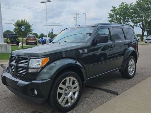 Used 2010 Dodge Nitro Detonator AWD/4WD image 12