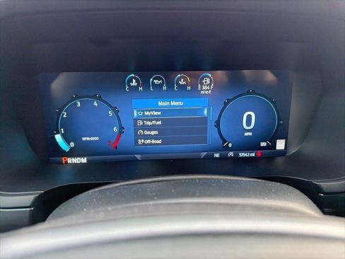 Used 2025 Ford F150 Lariat w/ Equipment Group 501A Mid image 8