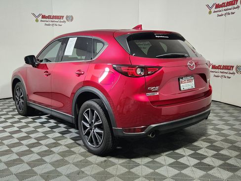 Used 2017 MAZDA CX-5 Grand Select image 6