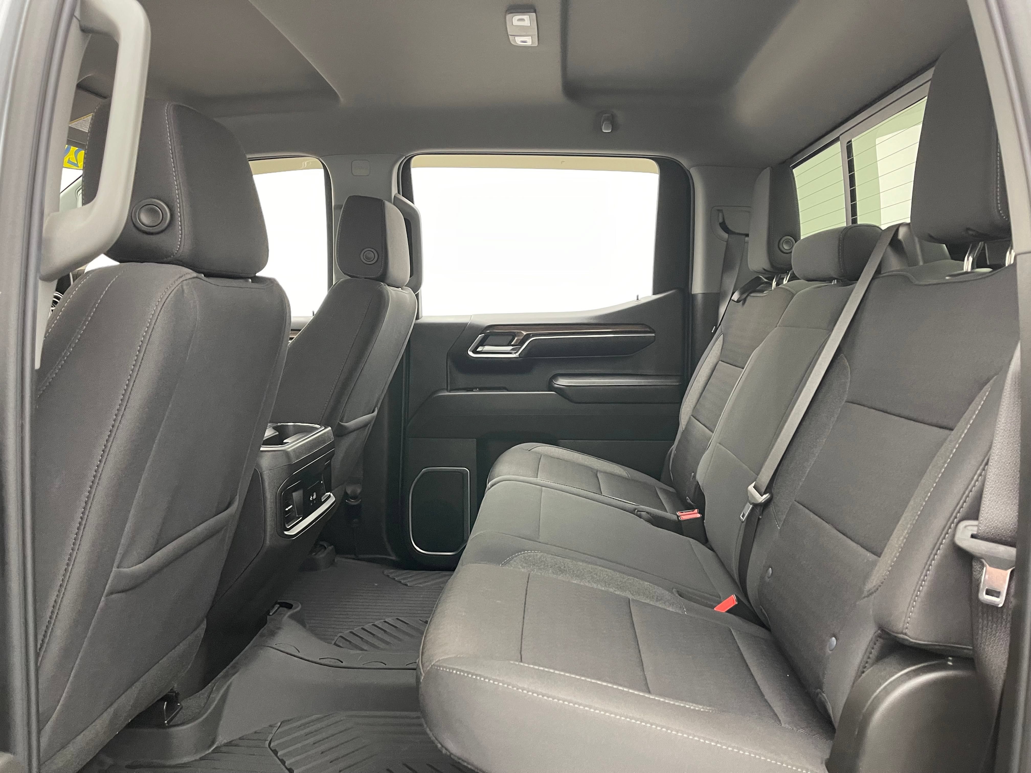 Used 2024 Chevrolet Silverado 1500 RST w/ Convenience Package II AWD/4WD image 37