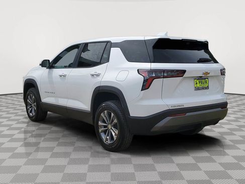 New 2026 Chevrolet Equinox LT image 4