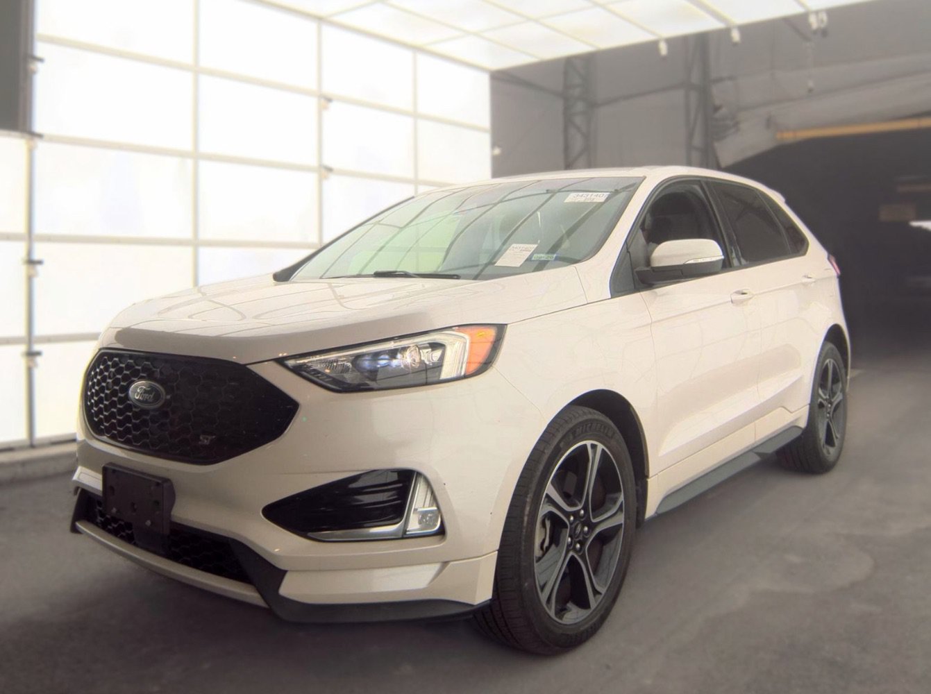 Used 2019 Ford Edge ST w/ Convenience Package AWD/4WD image 1