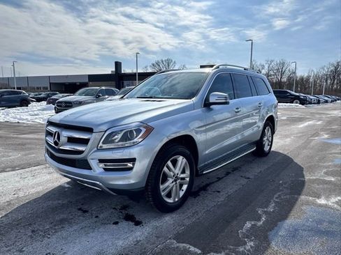 Used 2014 Mercedes-Benz GL 450 4MATIC image 5