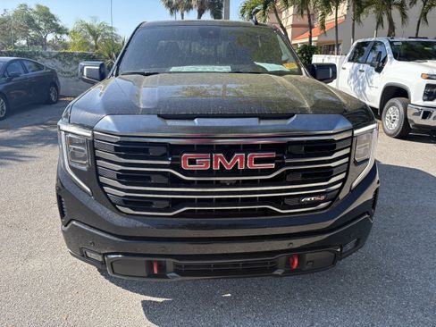 Used 2023 GMC Sierra 1500 AT4 w/ AT4 Premium Package image 2