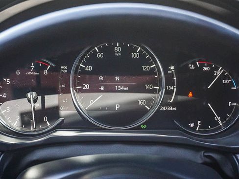 Used 2023 MAZDA CX-5 AWD 2.5 Turbo image 26