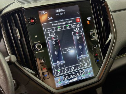 Used 2024 Subaru Ascent Onyx Edition AWD/4WD image 21