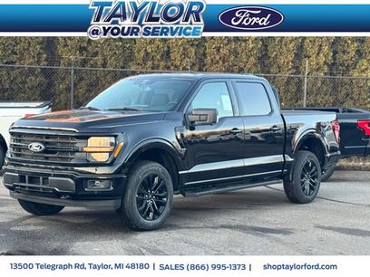 New 2026 Ford F150 XLT w/ Equipment Group 302A MID