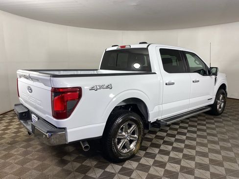 Used 2025 Ford F150 XLT w/ Equipment Group 302A MID image 3