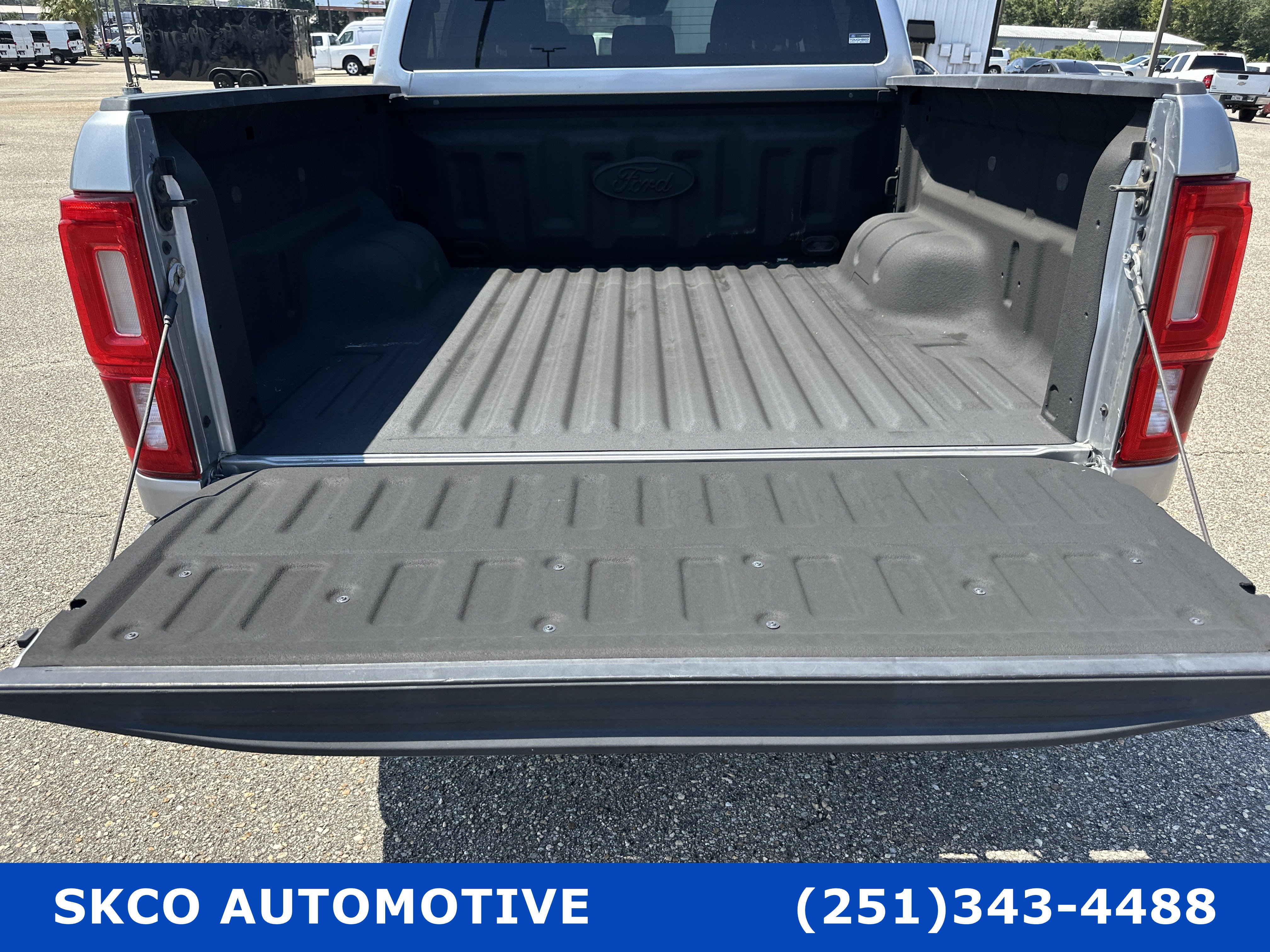 Used 2020 Ford Ranger XLT w/ FX4 Off-Road Package AWD/4WD image 22