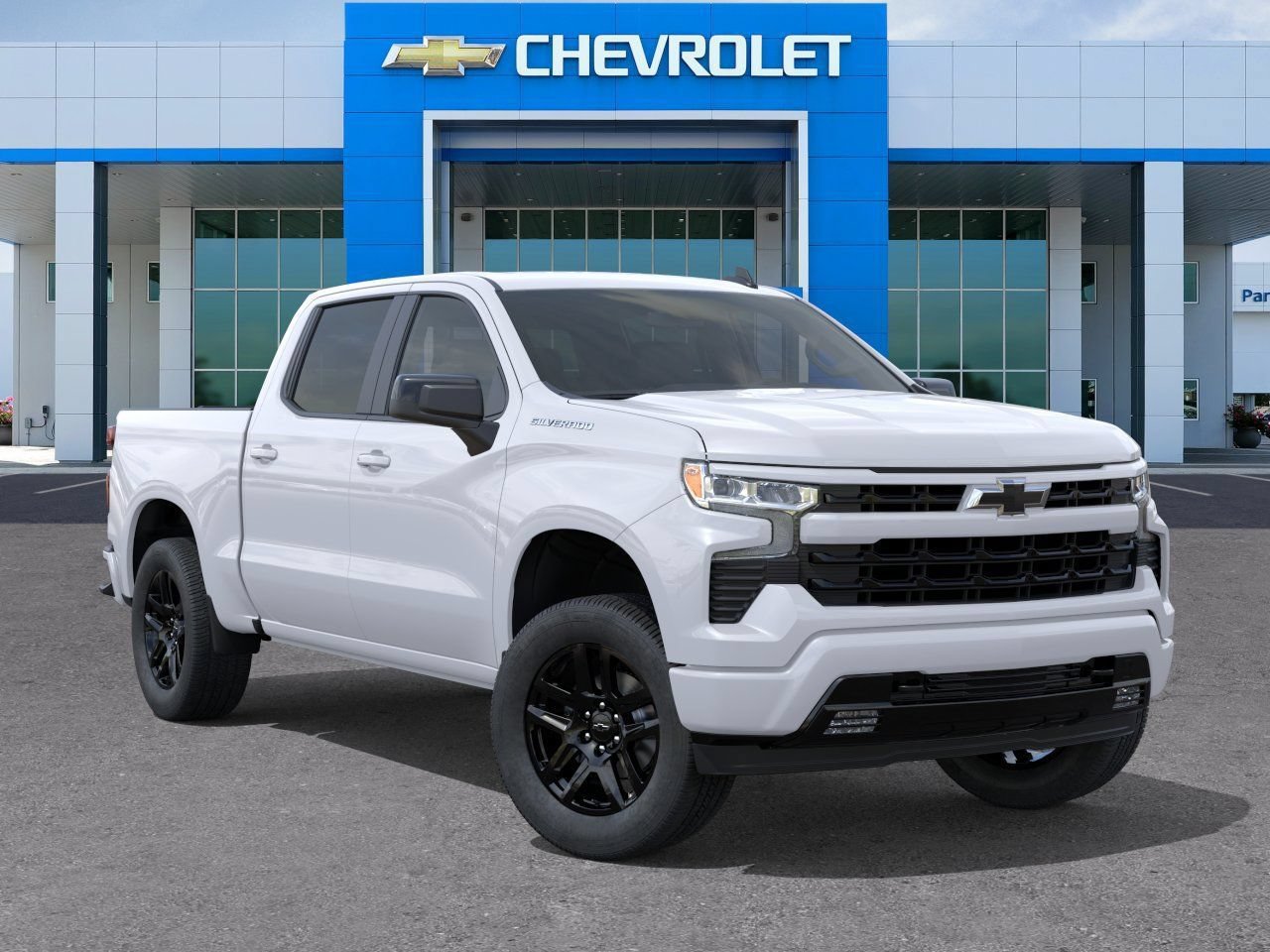 New 2026 Chevrolet Silverado 1500 RST RWD image 7