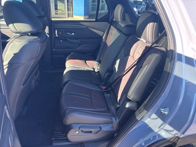 New 2026 Honda Pilot Black Edition image 12