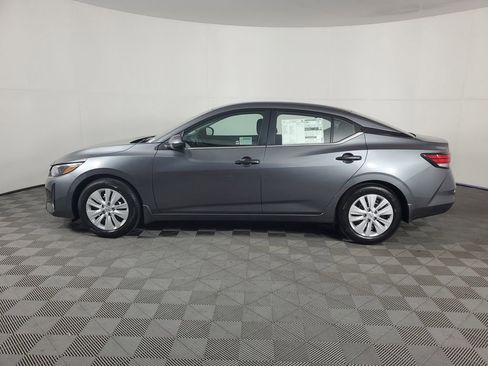 New 2025 Nissan Sentra S image 7
