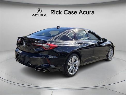 Certified 2023 Acura TLX w/ Technology Package image 8