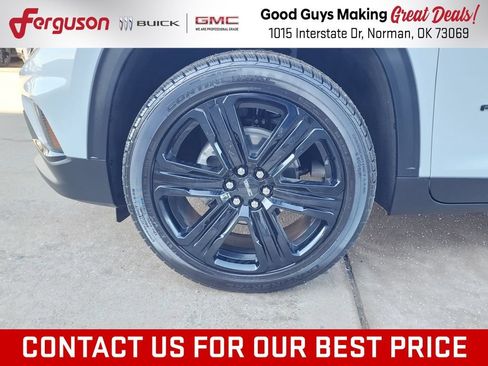 New 2026 GMC Acadia Elevation w/ Black Edition FWD image 58