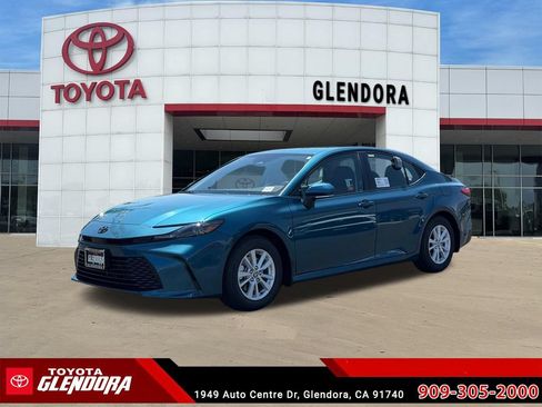 New 2026 Toyota Camry LE FWD image 5