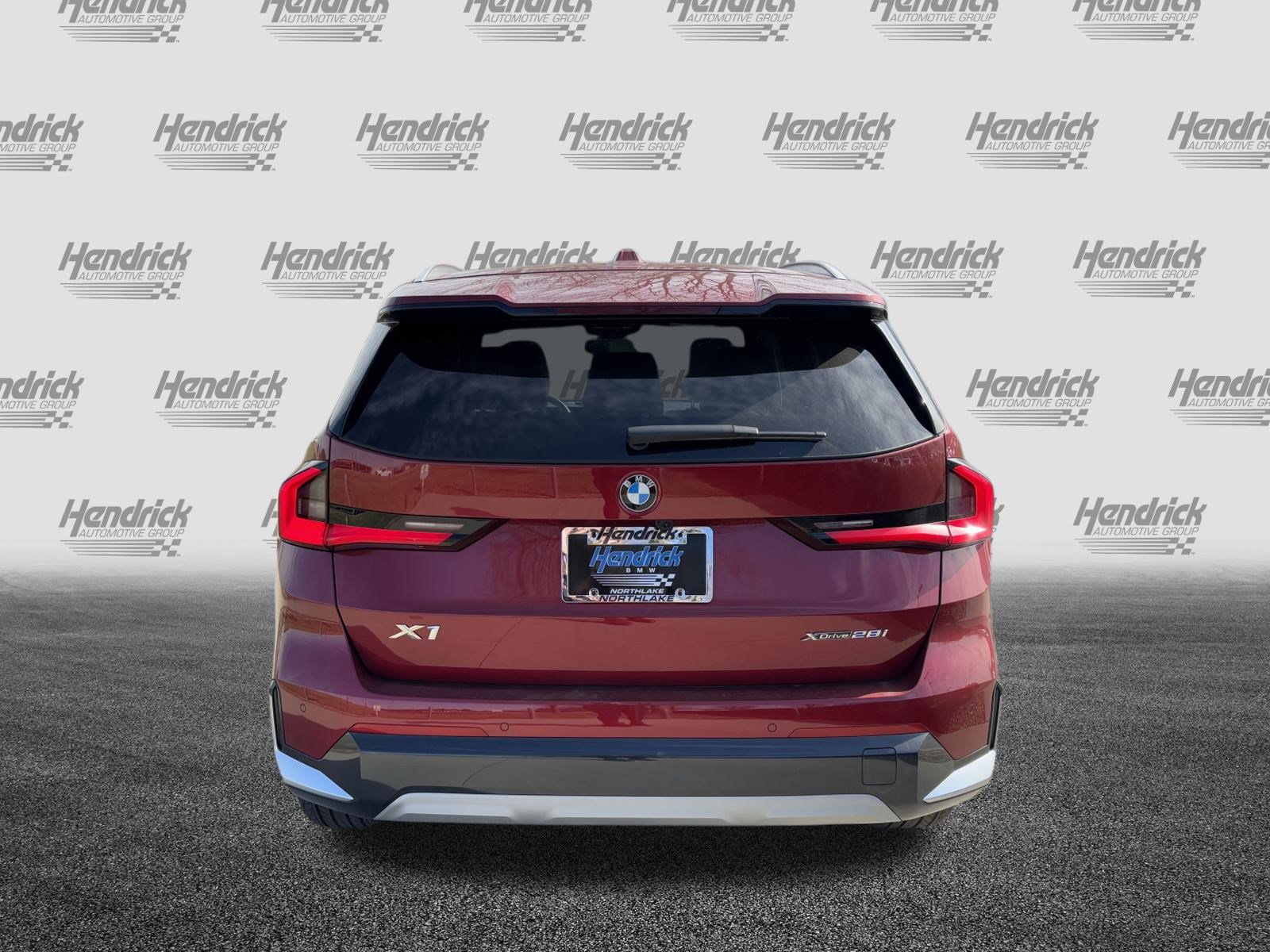 Certified 2026 BMW X1 xDrive28i w/ Convenience Package AWD/4WD image 9