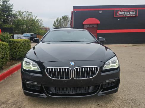 Used 2016 BMW 640i Gran Coupe image 5