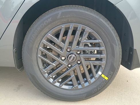 New 2026 Nissan Sentra SV w/ Floor Mat Package image 26