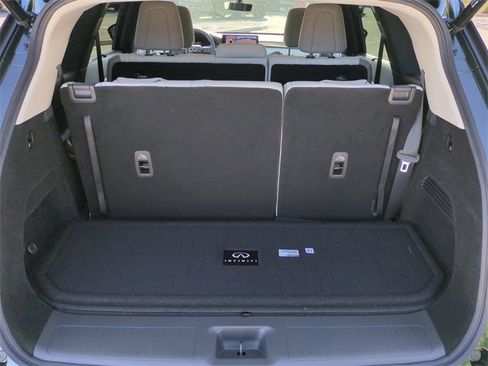New 2026 INFINITI QX60 Luxe w/ Cargo Package image 13