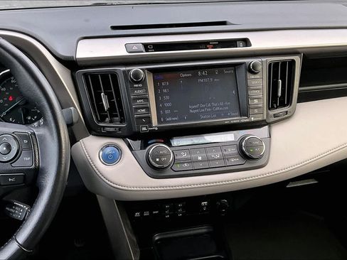 Used 2016 Toyota RAV4 Limited w/ Advanced Technology Package AWD/4WD image 7
